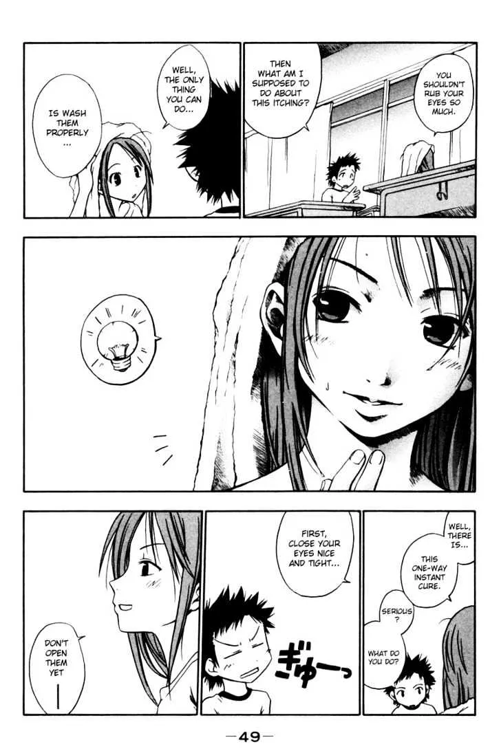 Today In Class 5-2 Chapter 5 page 7 - MangaKakalot