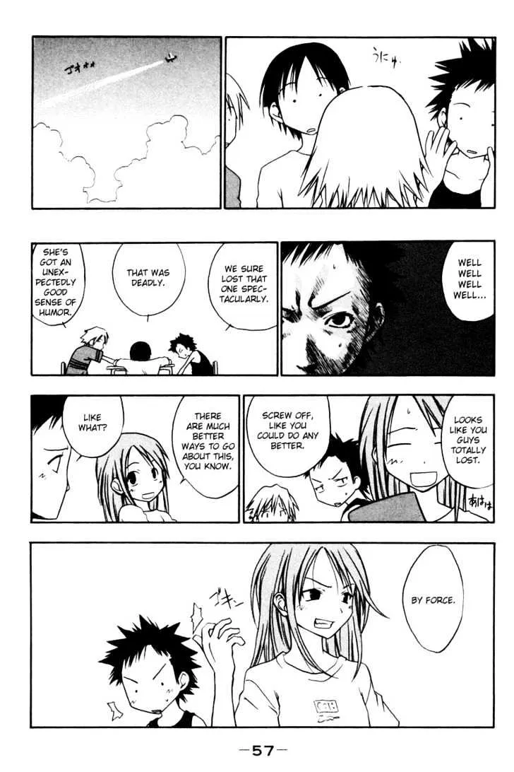 Today In Class 5-2 Chapter 6 page 5 - MangaKakalot