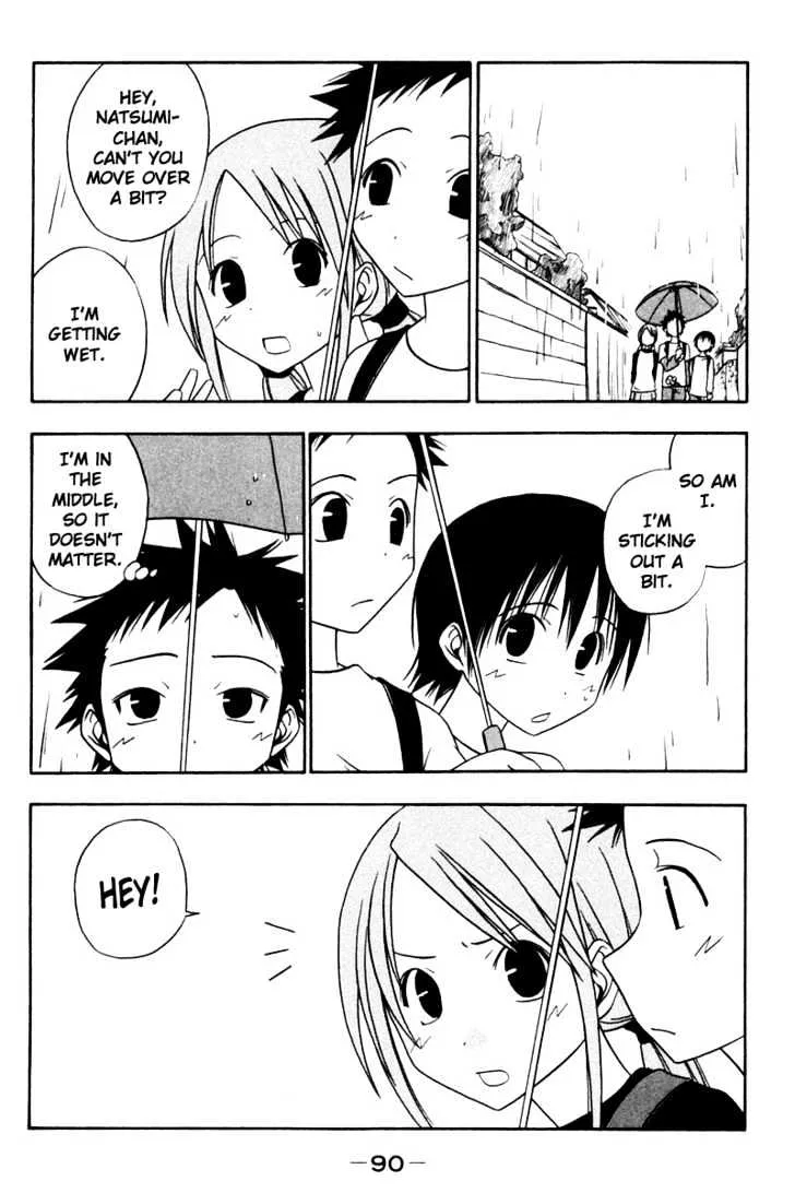 Today In Class 5-2 Chapter 9 page 6 - MangaKakalot