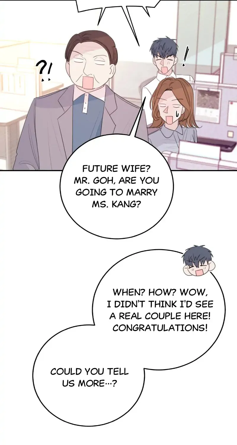 Today Living With You Chapter 103 page 29 - MangaKakalot