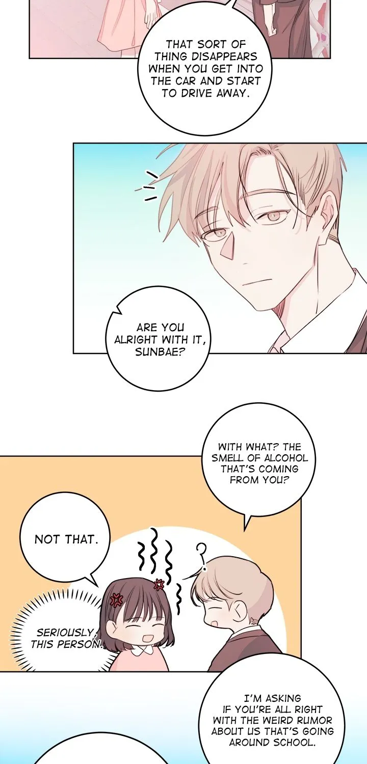 Today Living With You Chapter 11 page 27 - MangaKakalot