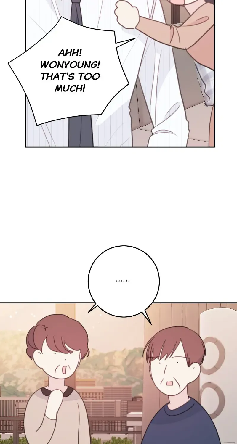 Today Living With You Chapter 112 page 28 - MangaKakalot