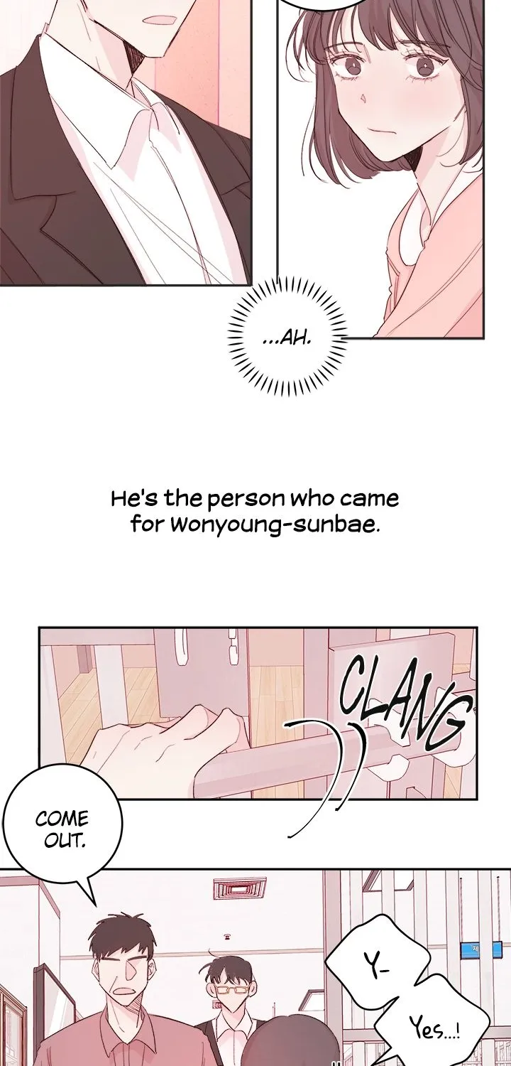 Today Living With You Chapter 14 page 20 - MangaKakalot