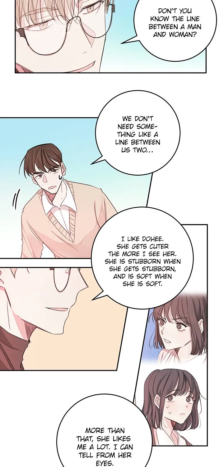 Today Living With You Chapter 18 page 5 - MangaKakalot