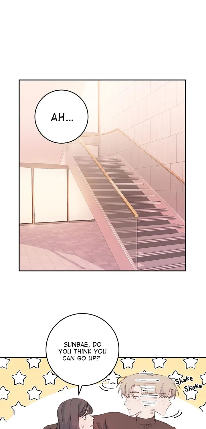 Today Living With You Chapter 19 page 17 - MangaKakalot