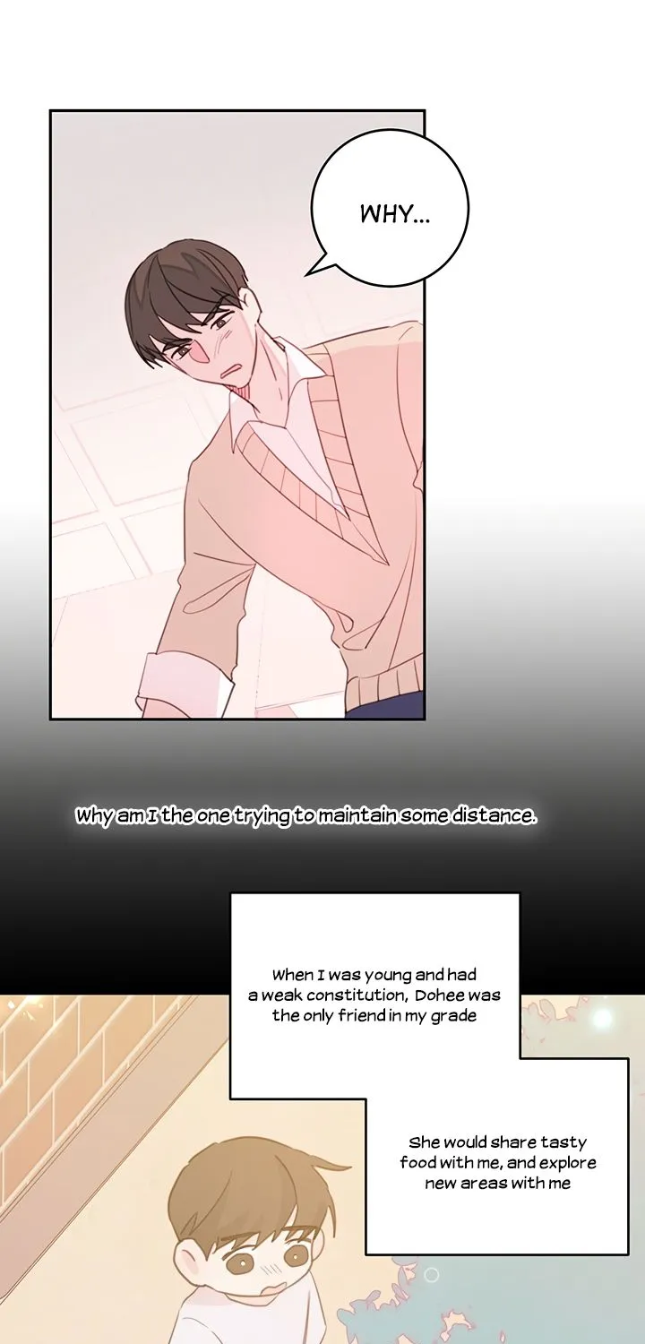 Today Living With You Chapter 19 page 24 - MangaKakalot