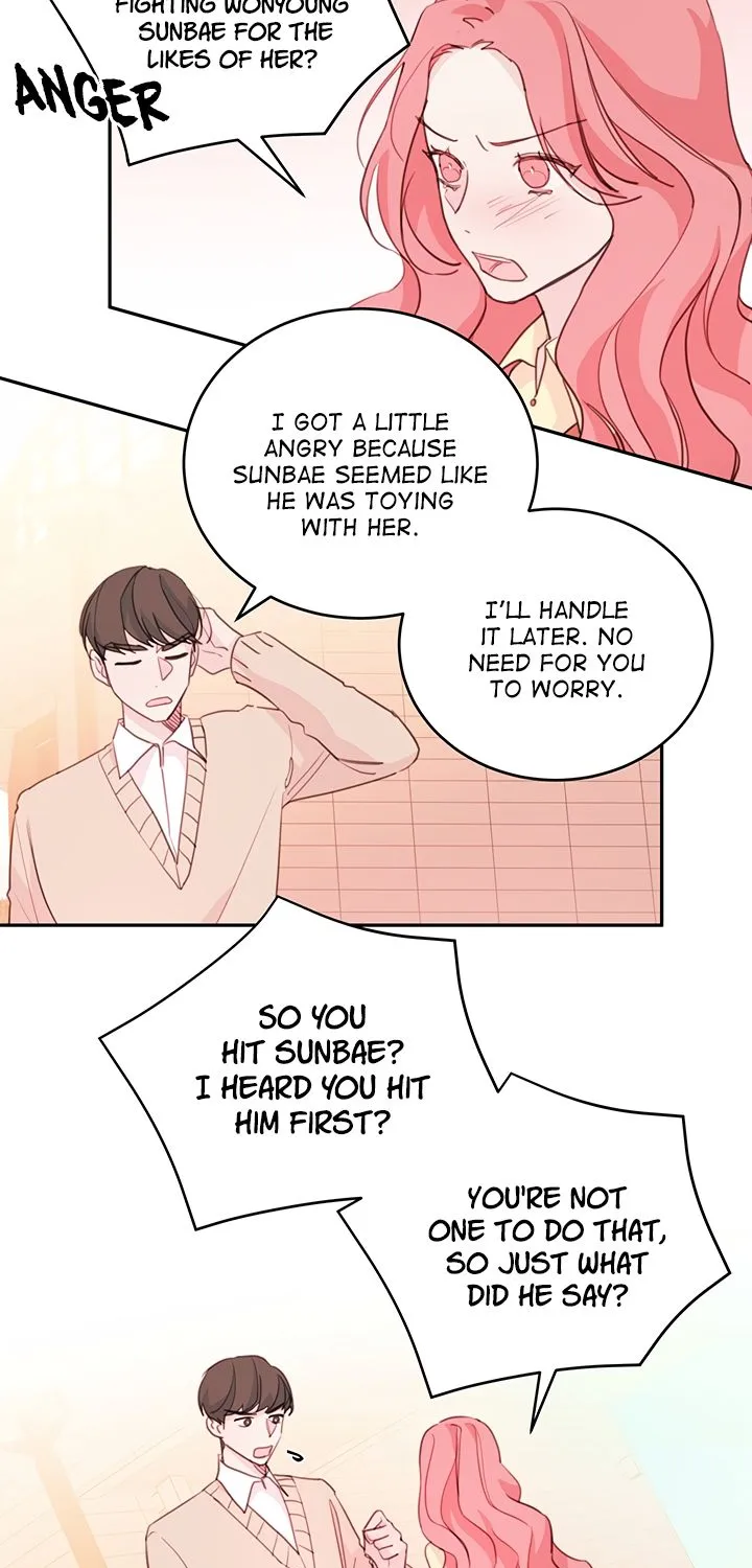 Today Living With You Chapter 20 page 19 - MangaKakalot