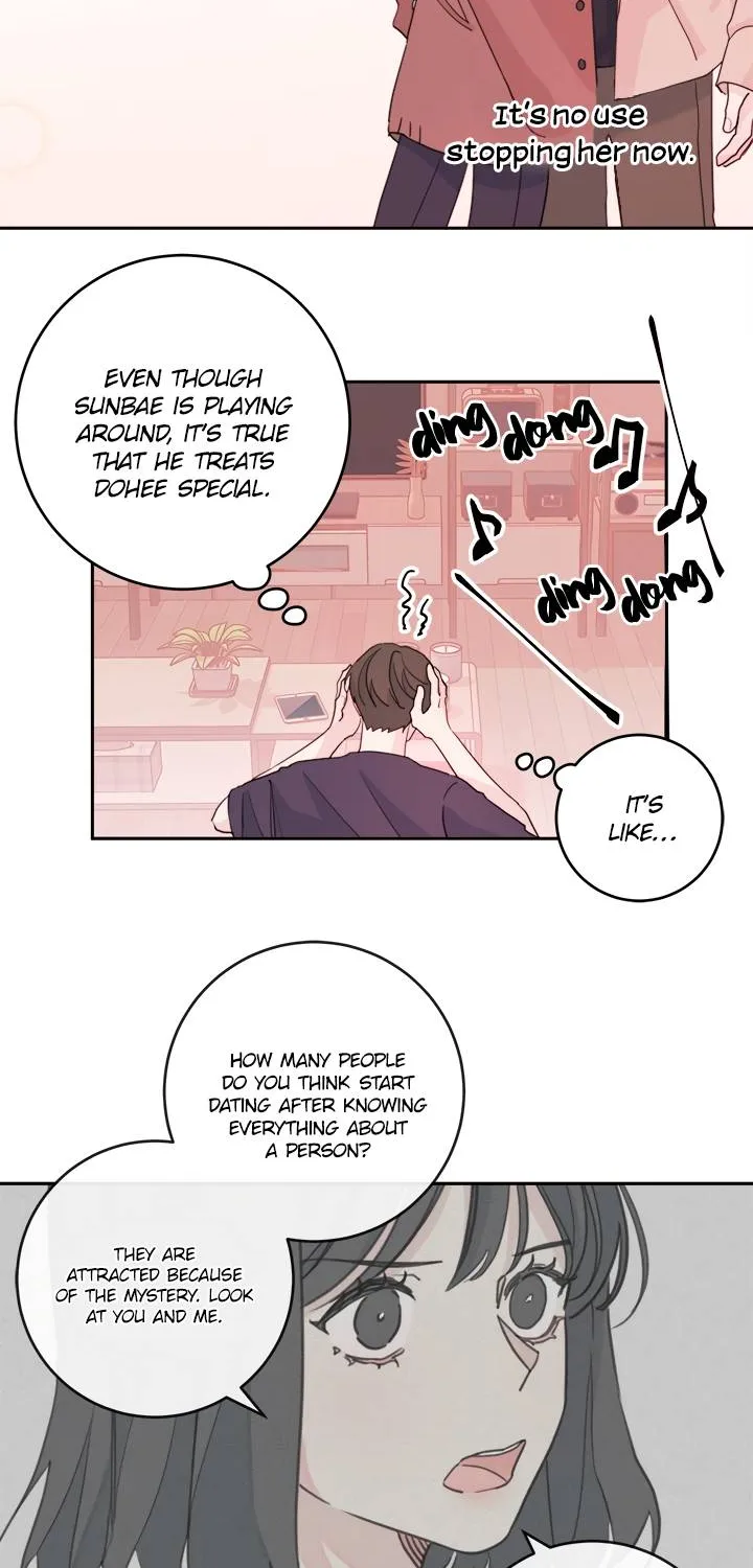 Today Living With You Chapter 23 page 3 - MangaKakalot