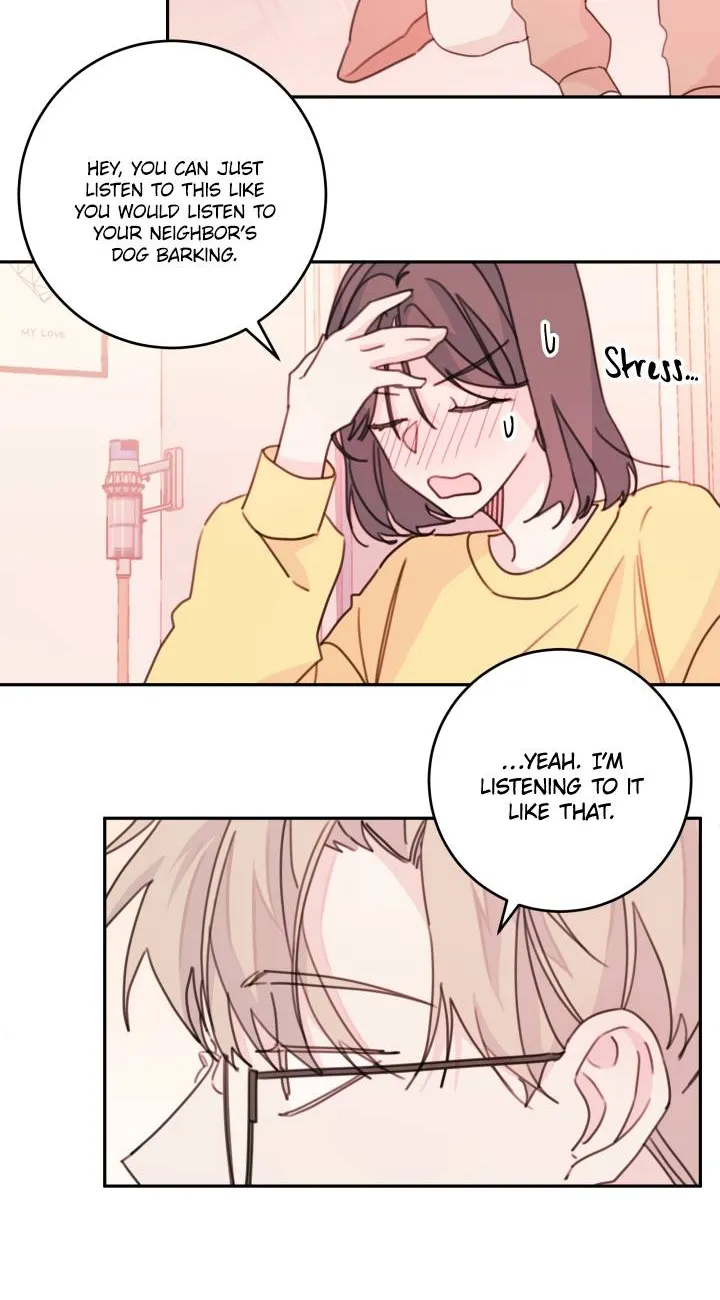 Today Living With You Chapter 25 page 18 - MangaKakalot