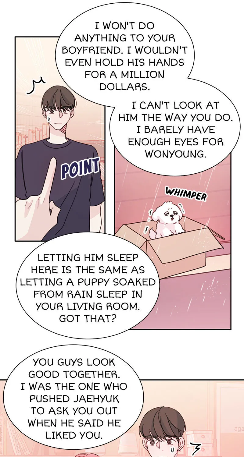 Today Living With You Chapter 26 page 13 - MangaKakalot