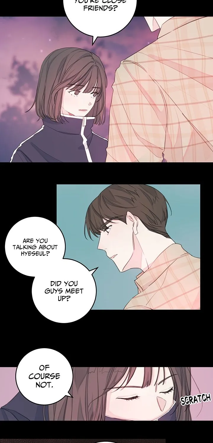 Today Living With You Chapter 3 page 13 - MangaKakalot