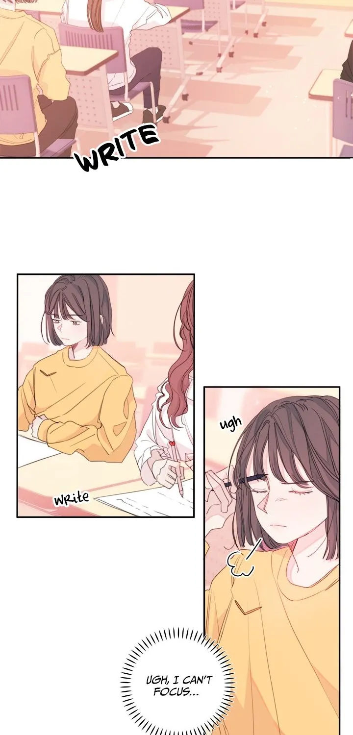 Today Living With You Chapter 3 page 3 - MangaKakalot