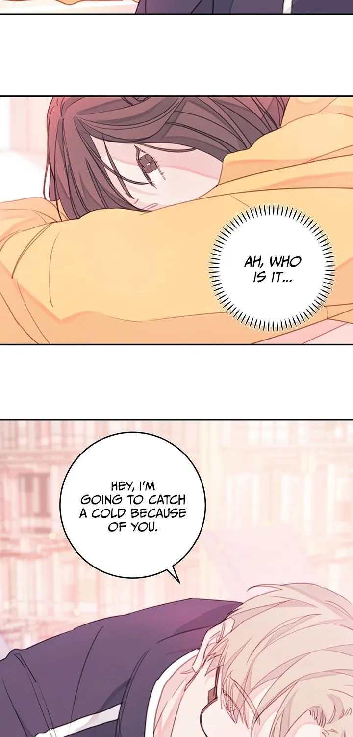 Today Living With You Chapter 3 page 33 - MangaKakalot