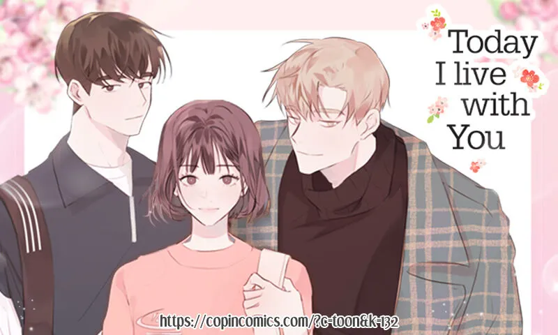 Today Living With You Chapter 48 page 48 - MangaKakalot