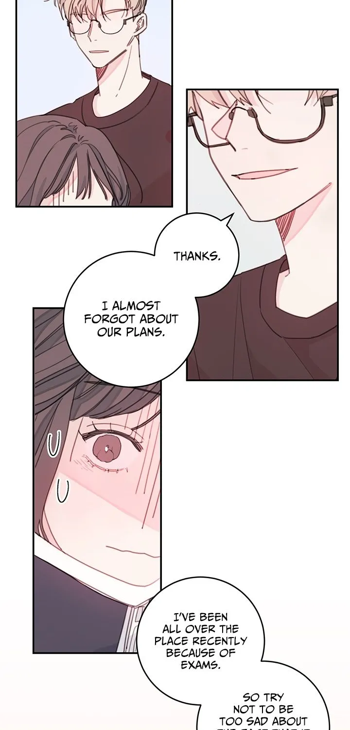 Today Living With You Chapter 5 page 16 - MangaKakalot