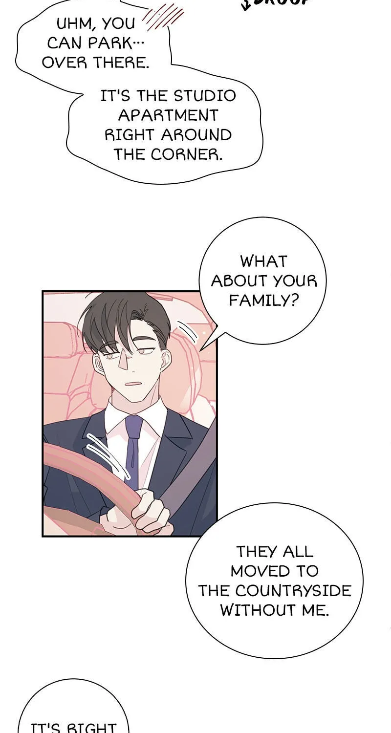 Today Living With You Chapter 56 page 8 - MangaKakalot