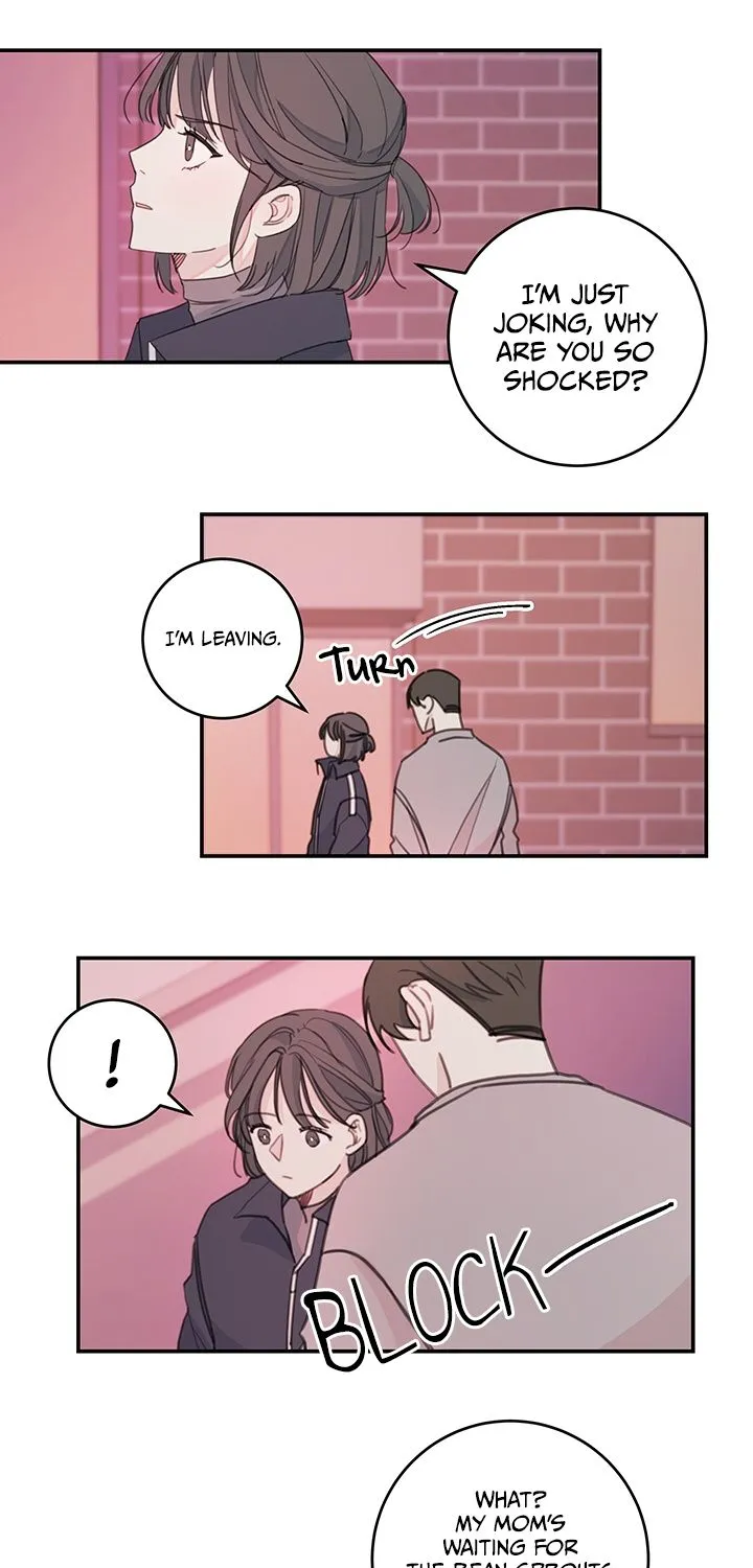 Today Living With You Chapter 6 page 28 - MangaKakalot