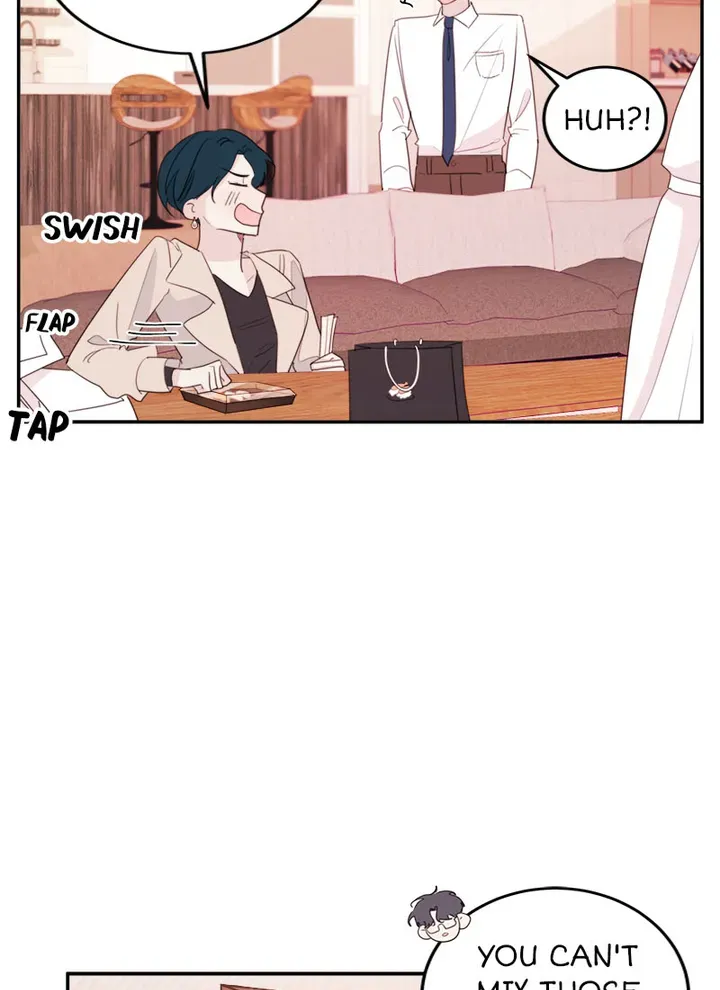 Today Living With You Chapter 77 page 34 - MangaKakalot