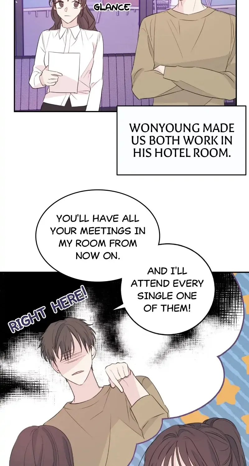 Today Living With You Chapter 91 page 4 - MangaKakalot