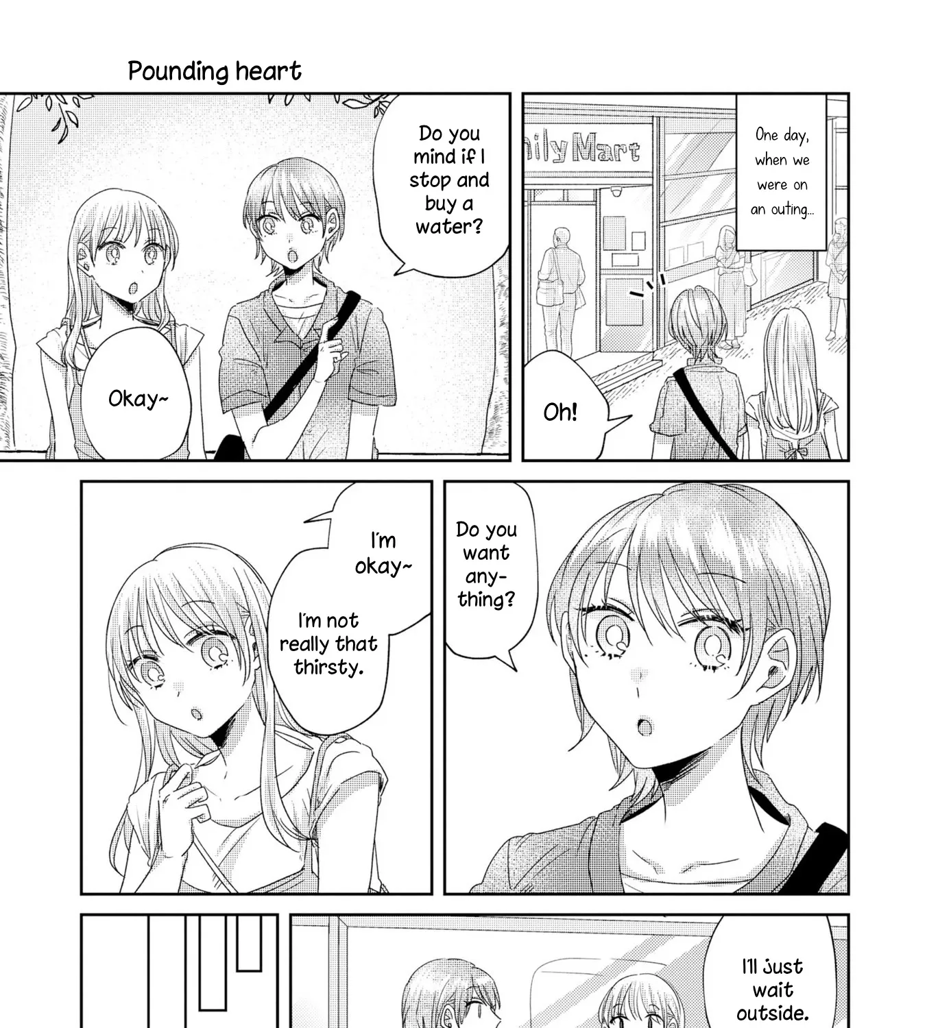 Today, We Continue Our Lives Together Under The Same Roof Chapter 31.5 page 19 - MangaKakalot