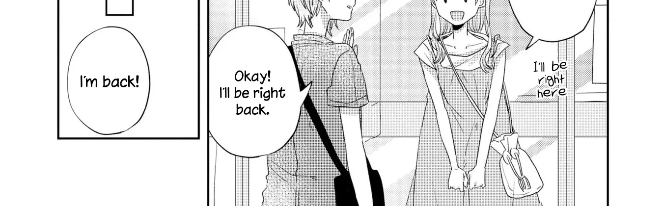 Today, We Continue Our Lives Together Under The Same Roof Chapter 31.5 page 20 - MangaKakalot