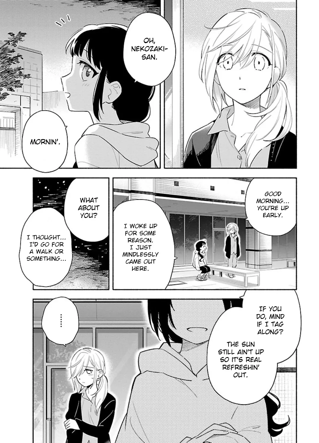 Todo no Tsumari no Uchouten Chapter 14 page 25 - MangaKakalot