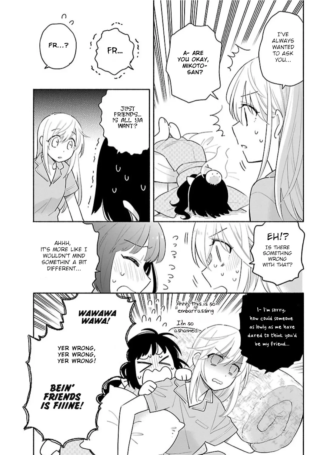 Todo no Tsumari no Uchouten Chapter 7 page 25 - MangaKakalot