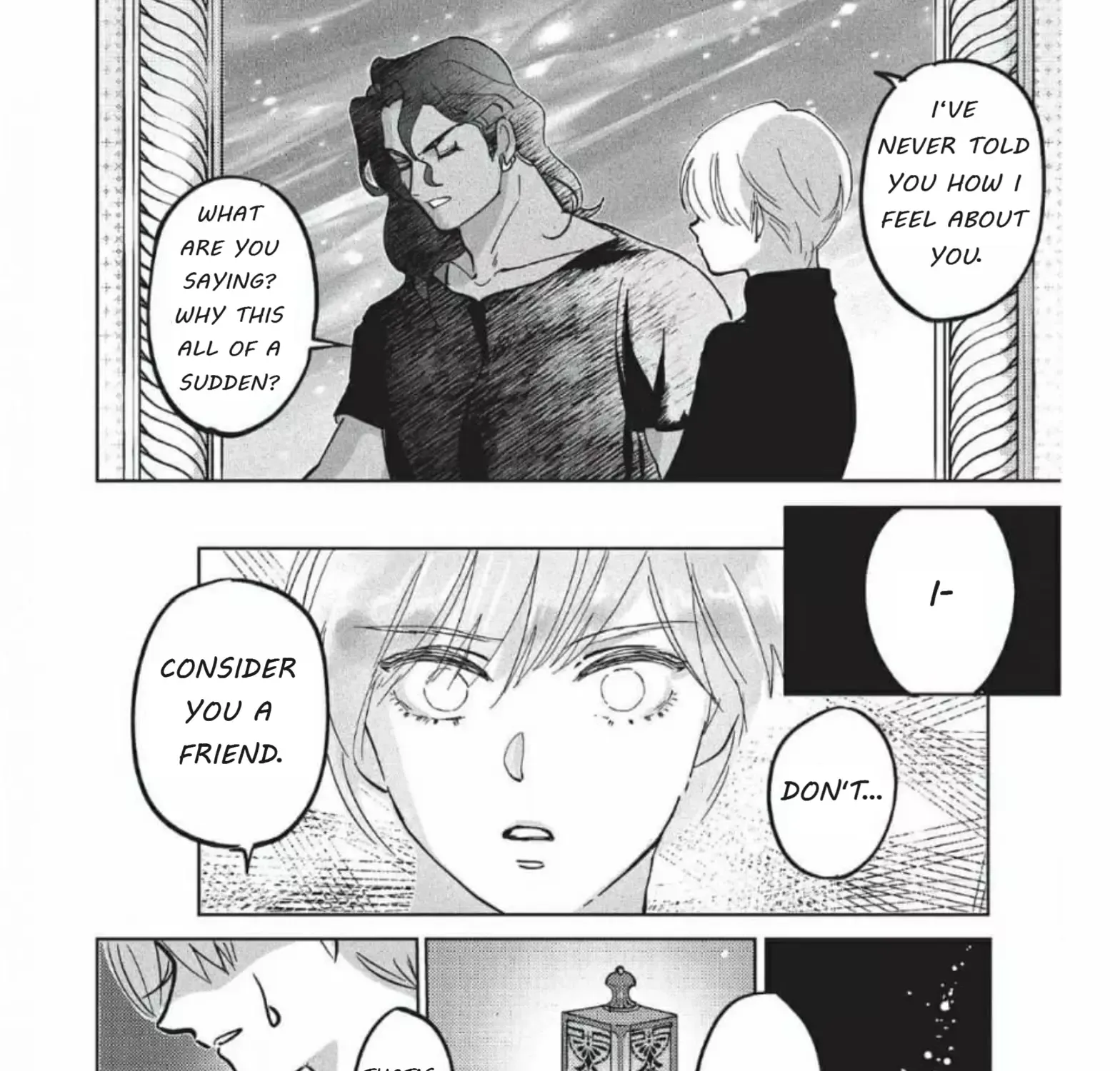 Todokanu Kimi He Koi No Uta Wo Chapter 3 page 37 - MangaKakalot