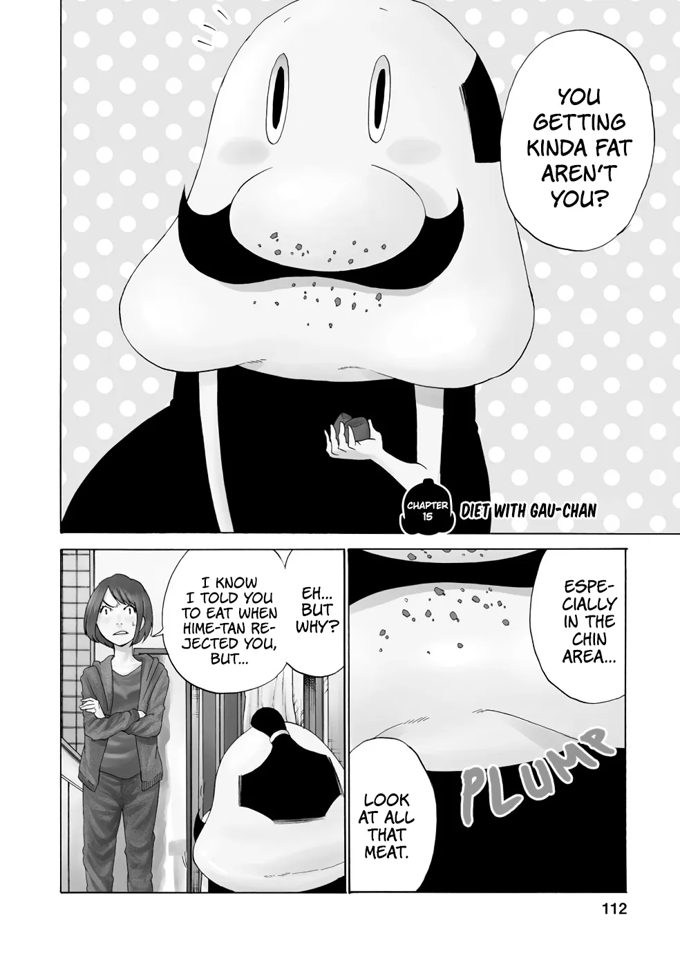 Together with Gau Chapter 15 page 2 - MangaKakalot