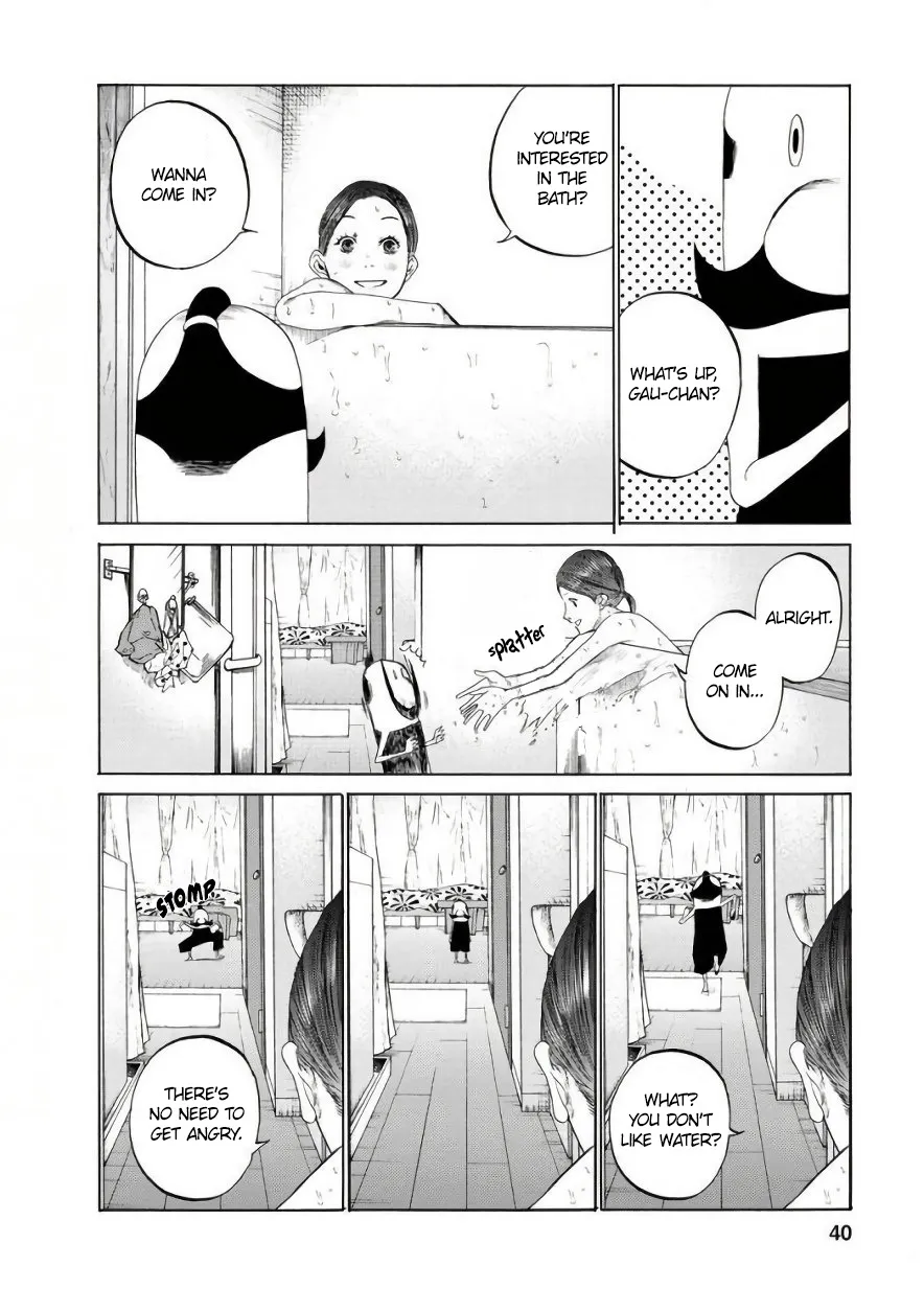 Together with Gau Chapter 3 page 4 - MangaKakalot