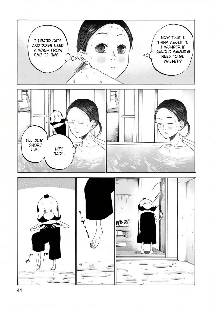 Together with Gau Chapter 3 page 5 - MangaKakalot