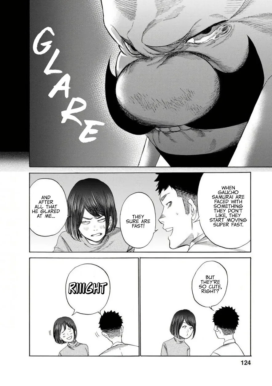 Together with Gau Chapter 8 page 12 - MangaKakalot