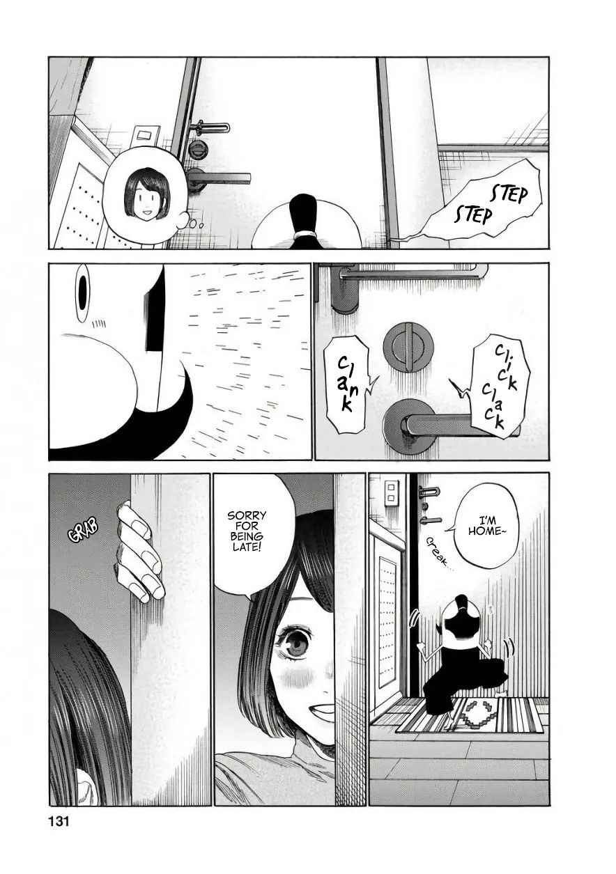 Together with Gau Chapter 8 page 19 - MangaKakalot