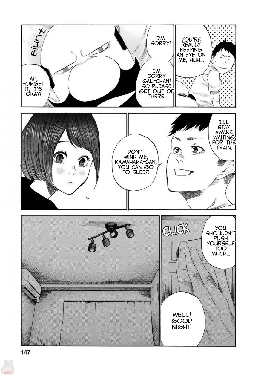 Together with Gau Chapter 9 page 13 - MangaKakalot