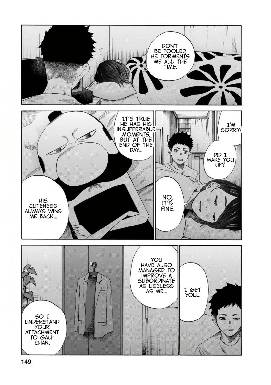 Together with Gau Chapter 9 page 15 - MangaKakalot