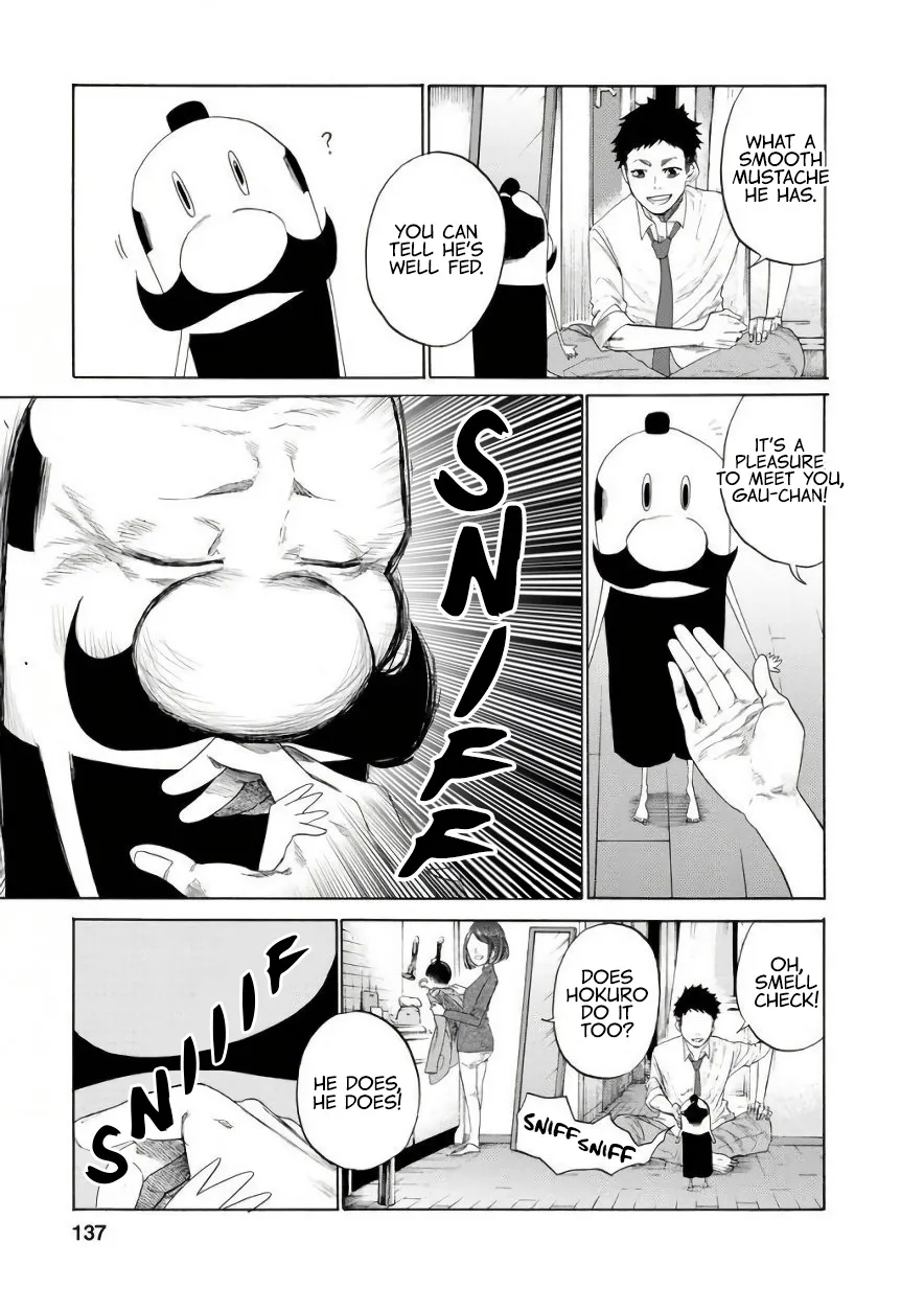 Together with Gau Chapter 9 page 3 - MangaKakalot