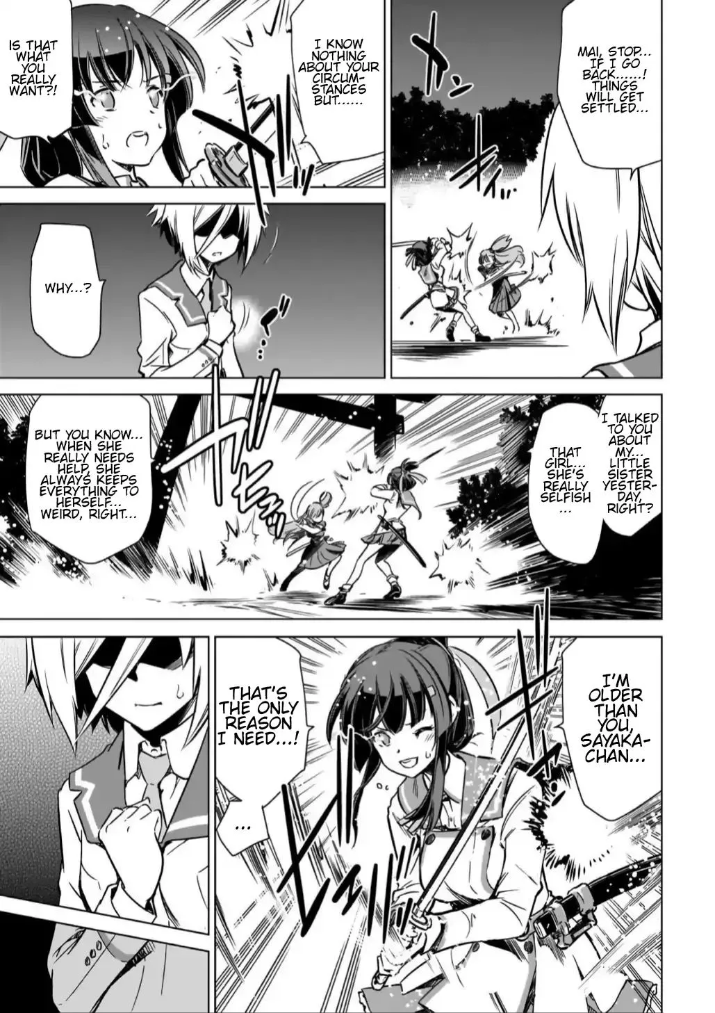 Toji No Miko Chapter 10 page 17 - MangaKakalot