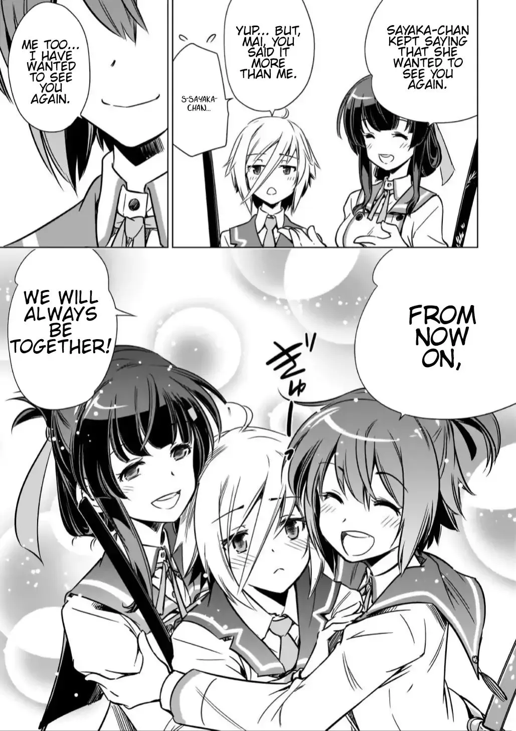 Toji No Miko Chapter 10 page 29 - MangaKakalot