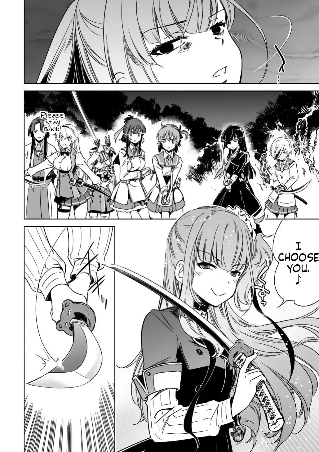 Toji No Miko Chapter 13 page 15 - MangaKakalot