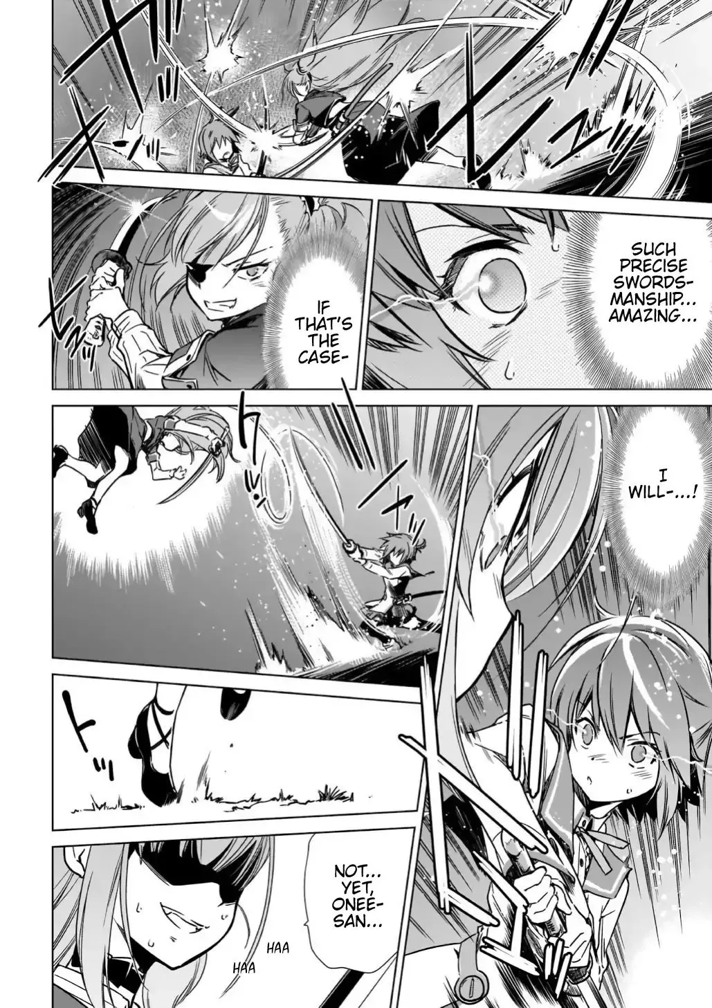 Toji No Miko Chapter 13 page 21 - MangaKakalot