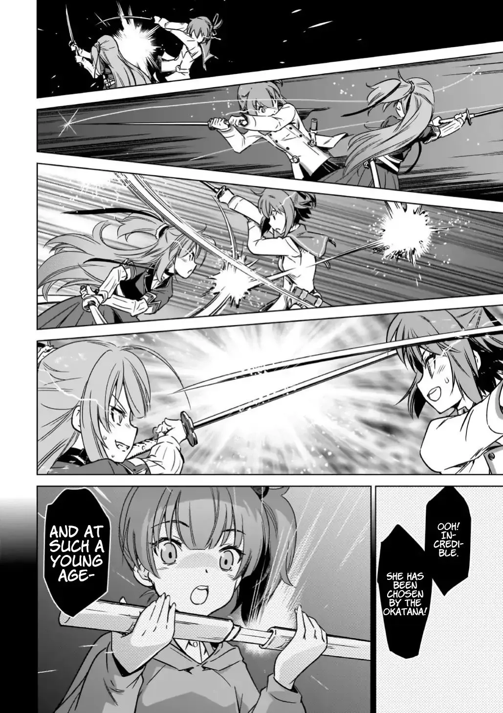 Toji No Miko Chapter 13 page 23 - MangaKakalot