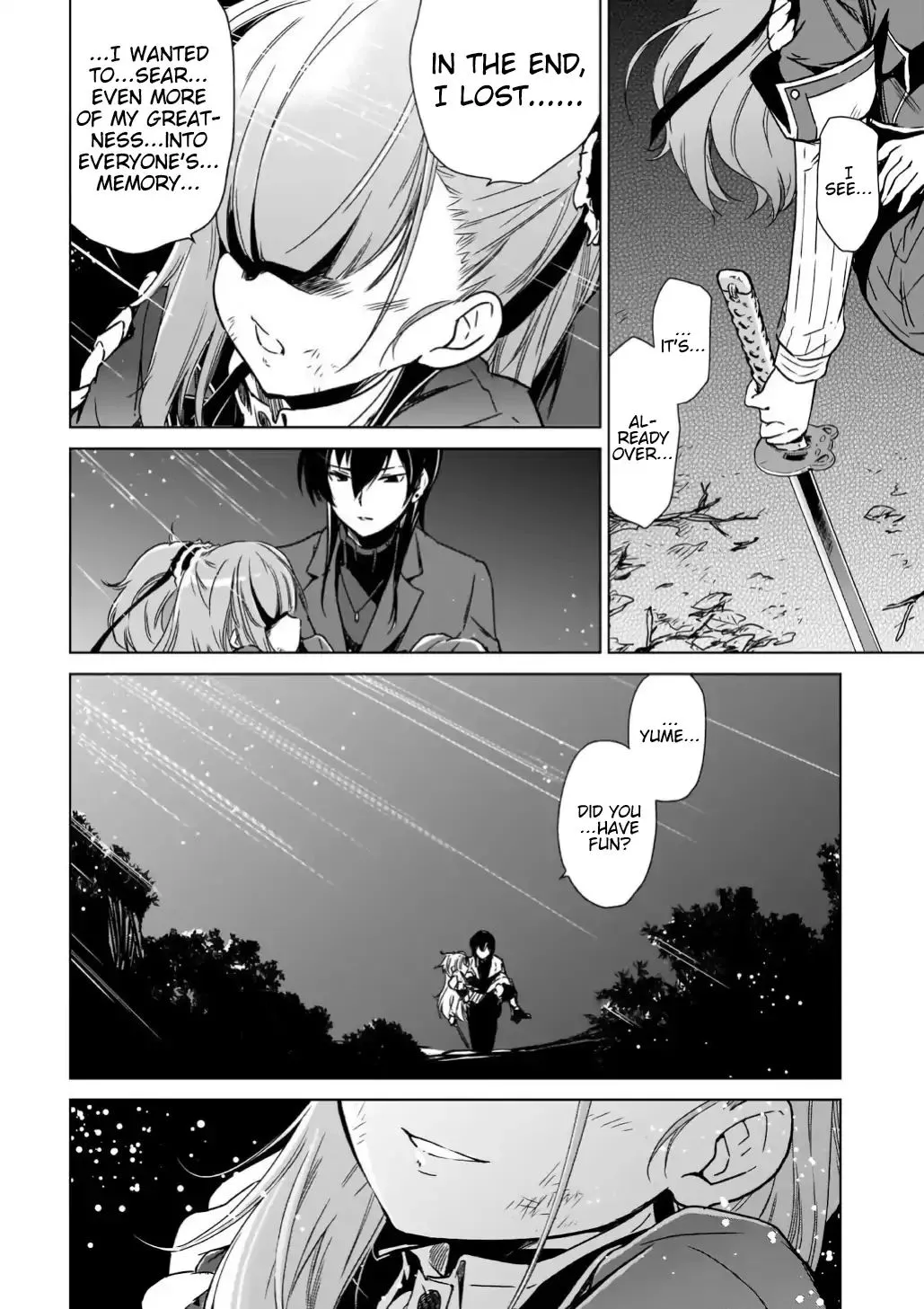 Toji No Miko Chapter 13 page 34 - MangaKakalot