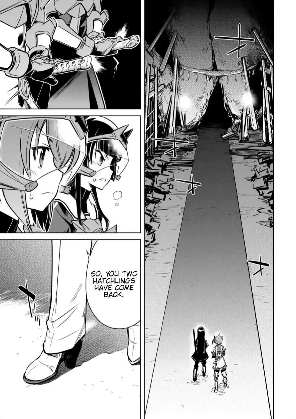 Toji No Miko Chapter 15 page 3 - MangaKakalot