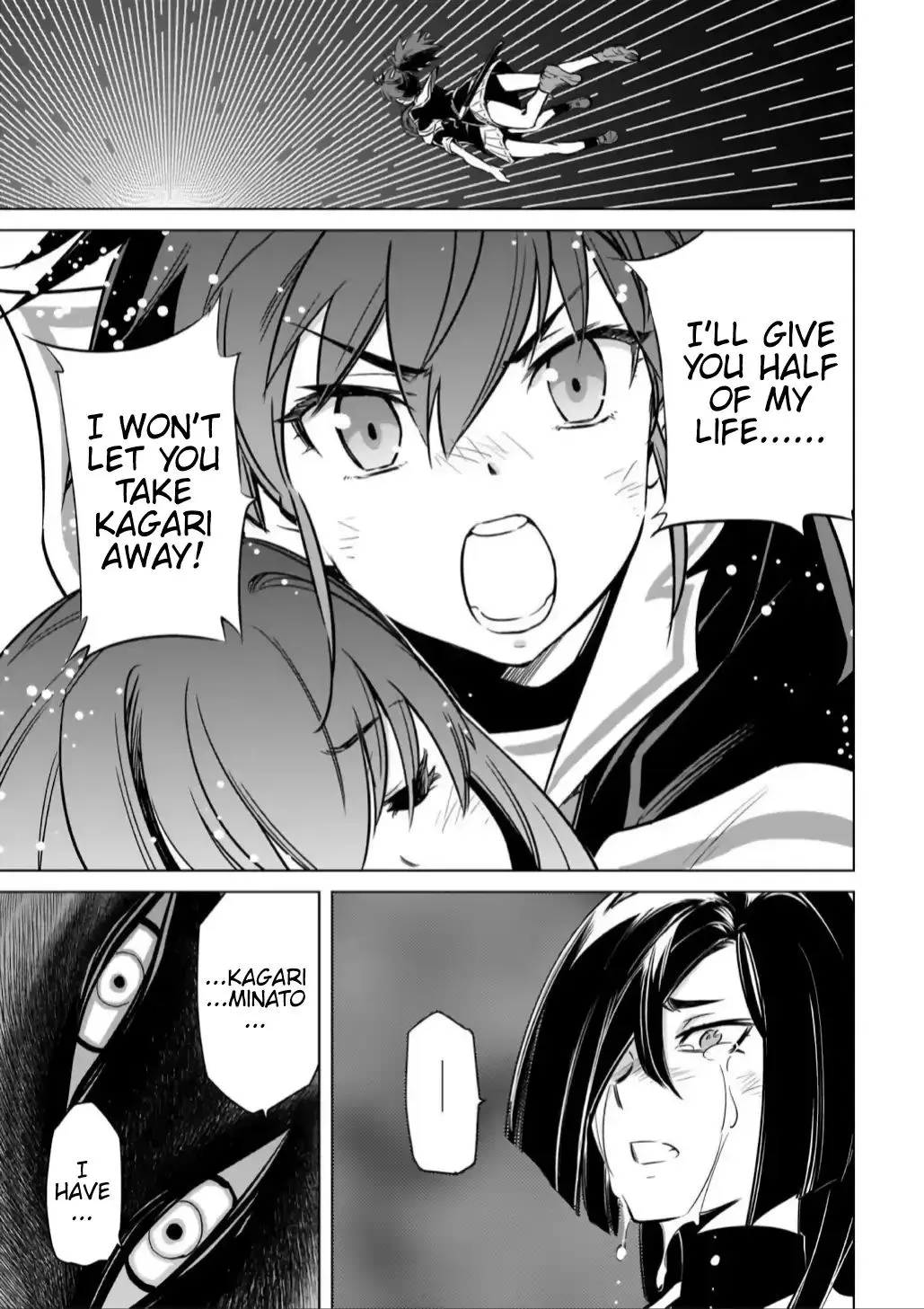 Toji No Miko Chapter 15 page 29 - MangaKakalot