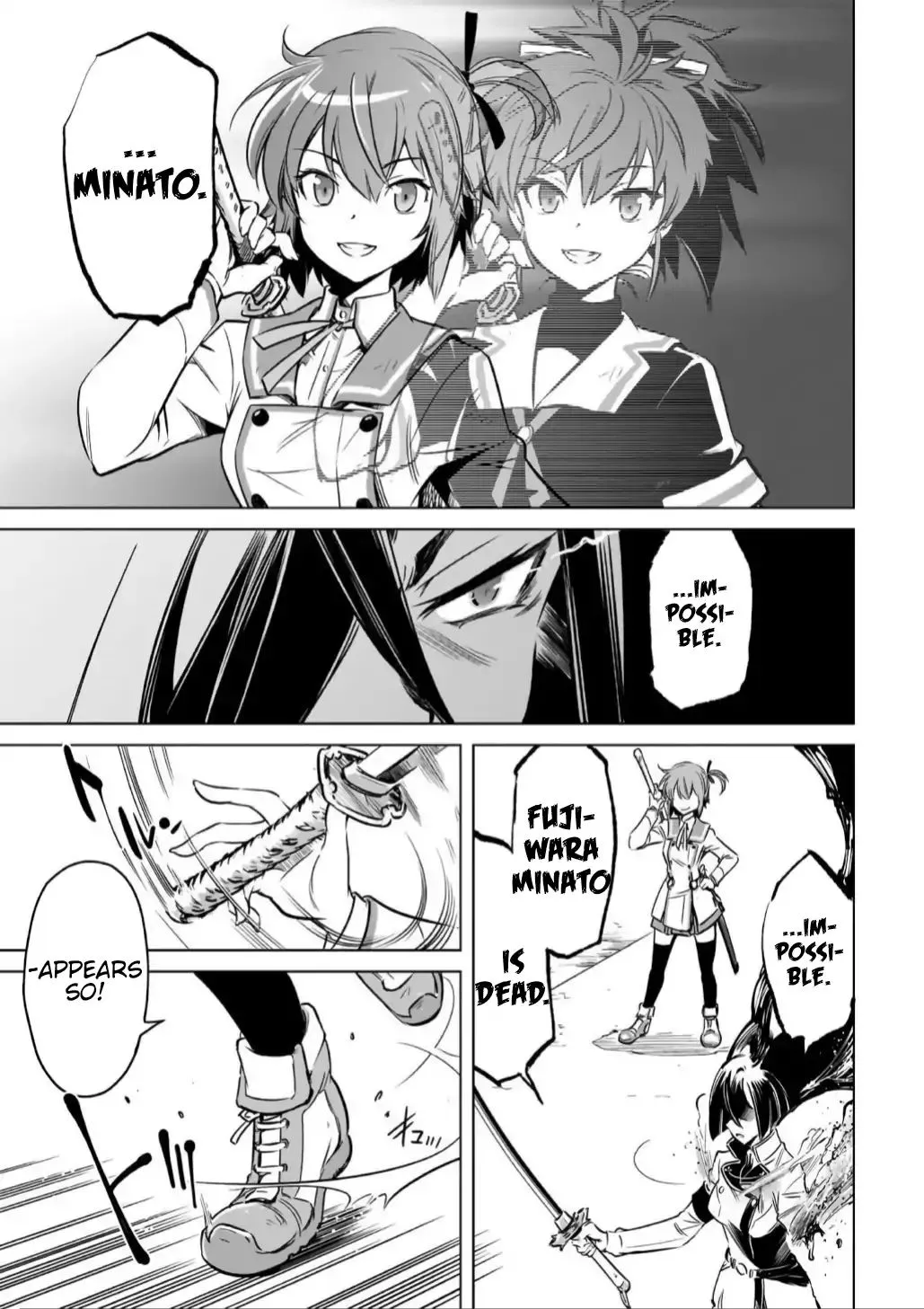 Toji No Miko Chapter 15 page 36 - MangaKakalot