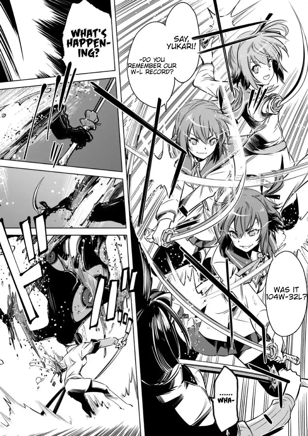 Toji No Miko Chapter 15 page 37 - MangaKakalot