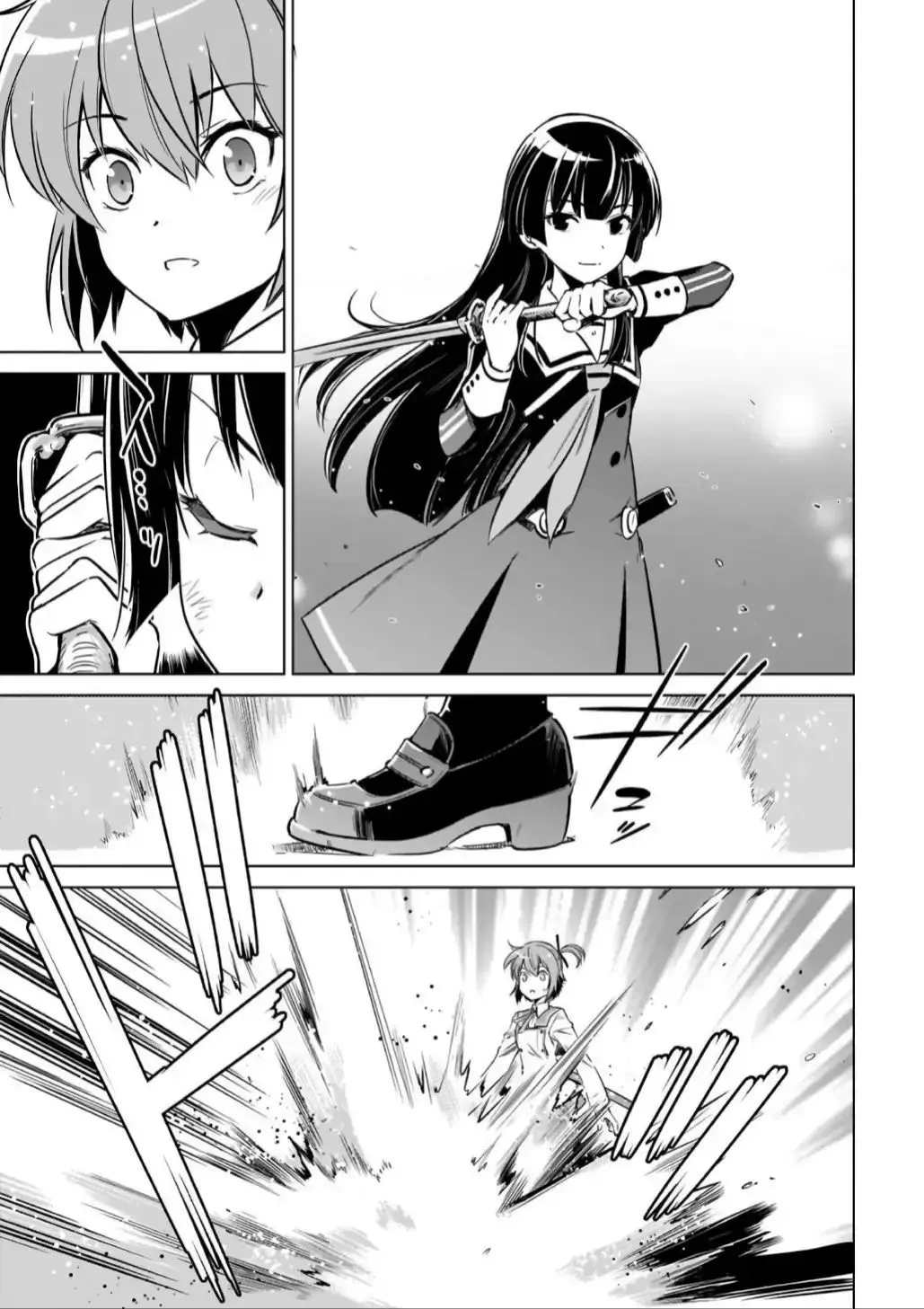 Toji No Miko Chapter 15 page 41 - MangaKakalot