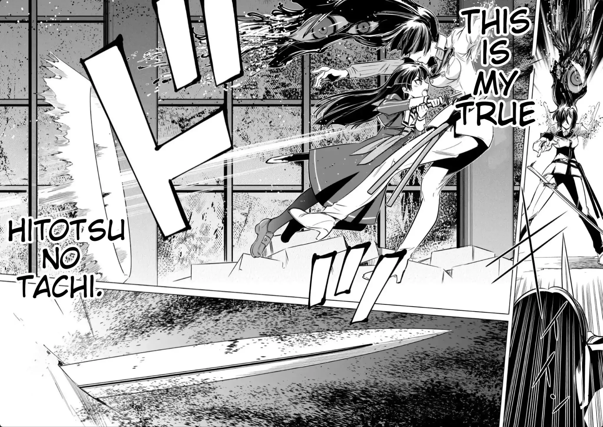 Toji No Miko Chapter 15 page 42 - MangaKakalot