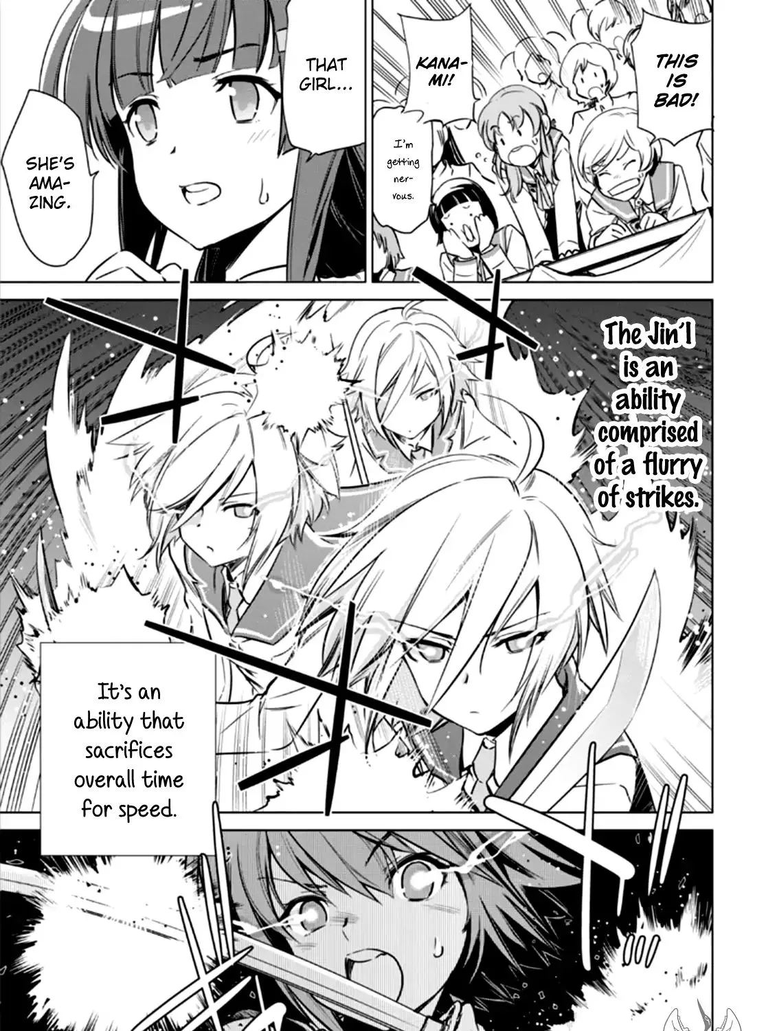 Toji No Miko Chapter 4 page 15 - MangaKakalot