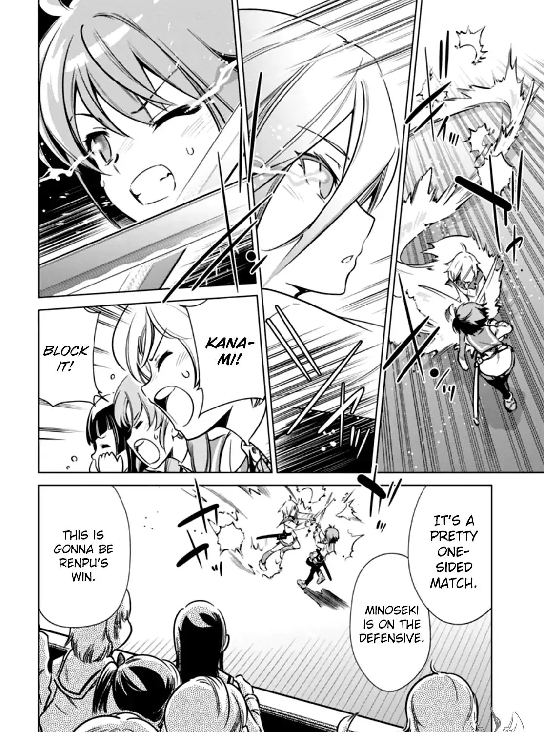 Toji No Miko Chapter 4 page 17 - MangaKakalot